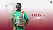 Senegal um Sadio Mané kann es bei der WM weit bringen