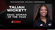 Taliah Wickett