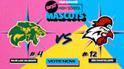 The Wilde Lake Wildecats (Maryland) take on the Ord Chanticleers (Nebraska) in Round 2 of our national high school mascot tournament.