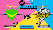 The Bryn Mawr Mawrtians (Maryland) take on the Center Point-Urbana Stormin' Pointers (Iowa) in the Final 4 of our national high school mascot bracket.