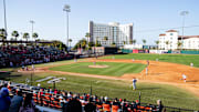San Diego State Aztecs baseball.