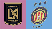 LAFC face ES Tunis.