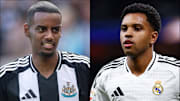 Isak and Rodrygo headline the gossip.