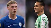 Cole Palmer and Antony headline the gossip.