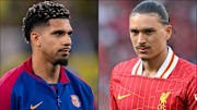 Ronald Araújo and Darwin Núñez headline the gossip.