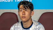 Son Heung-min told the media of his desire to leave Spurs.