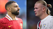 Mohamed Salah and Erling Haaland headline the gossip.