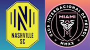 Nashville SC will look to avoid elimination at home against Inter Miami.