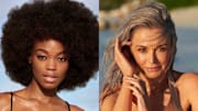 Tanaye White and Kathy Jacobs were photographed by Yu Tsai in Turks & Caicos.