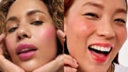 Lip and cheek tints