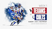 Week 1 Texans vs. Colts