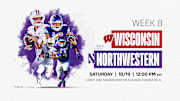 CFB Week 8: Wisconsin vs. Northwestern
