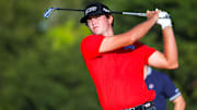 UNLV golf's Wyatt Plattner