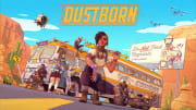 Dustborn keyart