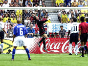 Ronaldinho's goal