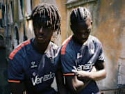Venezia's new home kit is a thing of beauty – again.