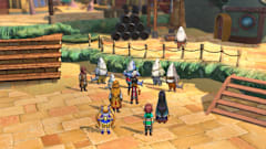 Eiyuden Chronicle: Hundred Heroes screenshot
