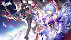 Honkai: Star Rail 2.2 artwork featuring Boothill and Robin.