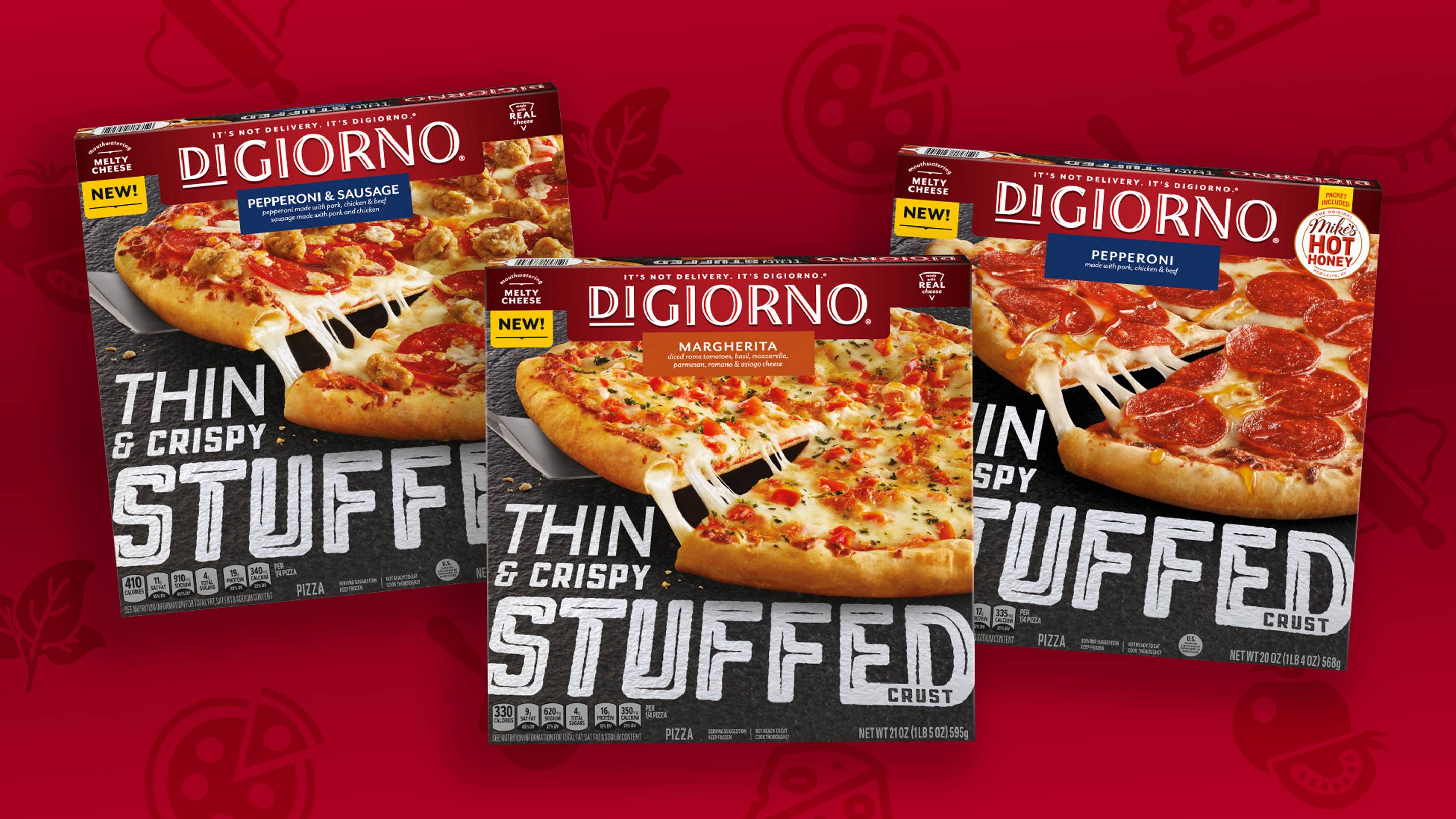 DiGiorno picks your perfect pizza based on your zodiac sign