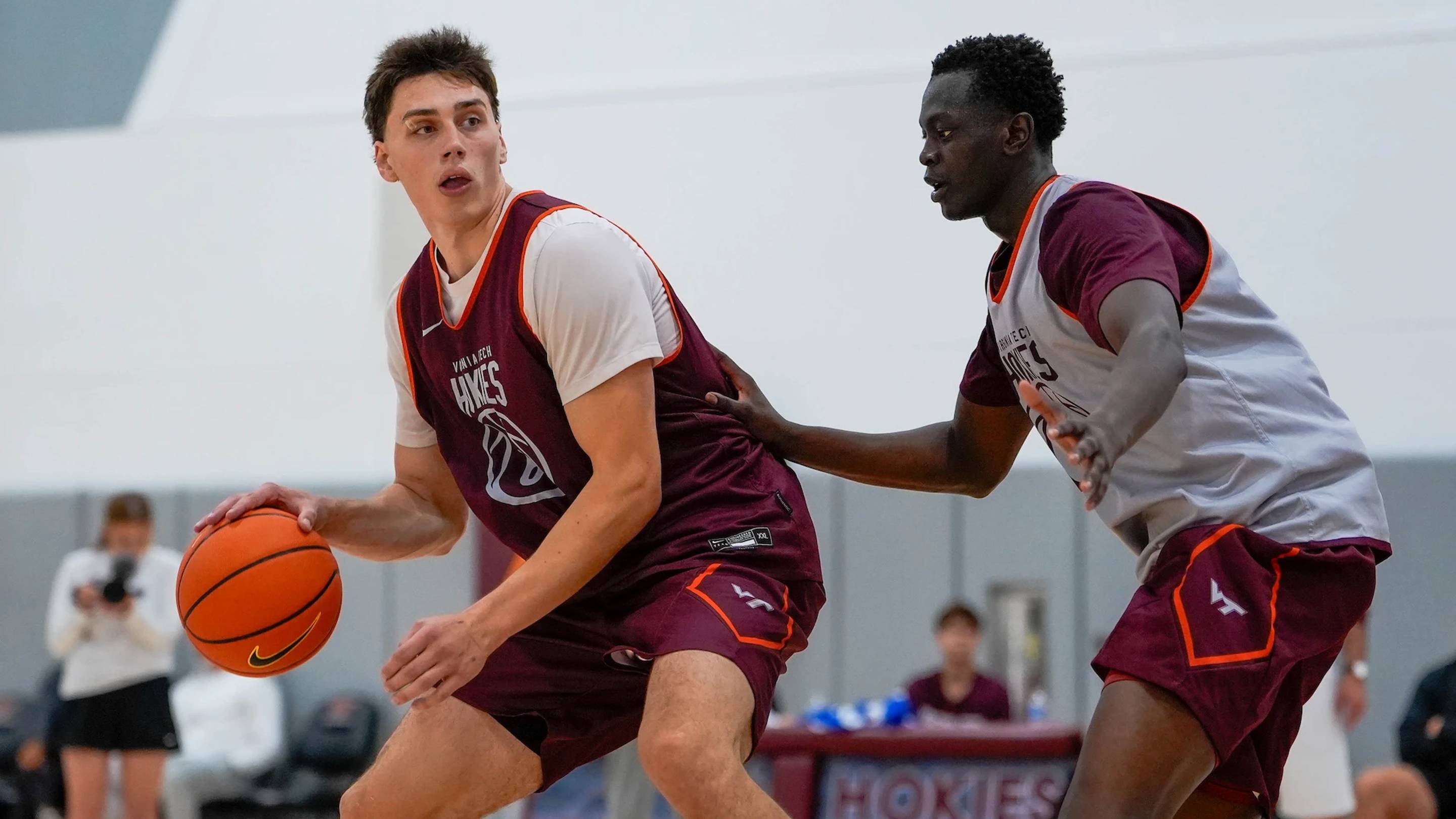 Virginia Tech Men's Basketball Receives Votes For Preseason Top 25