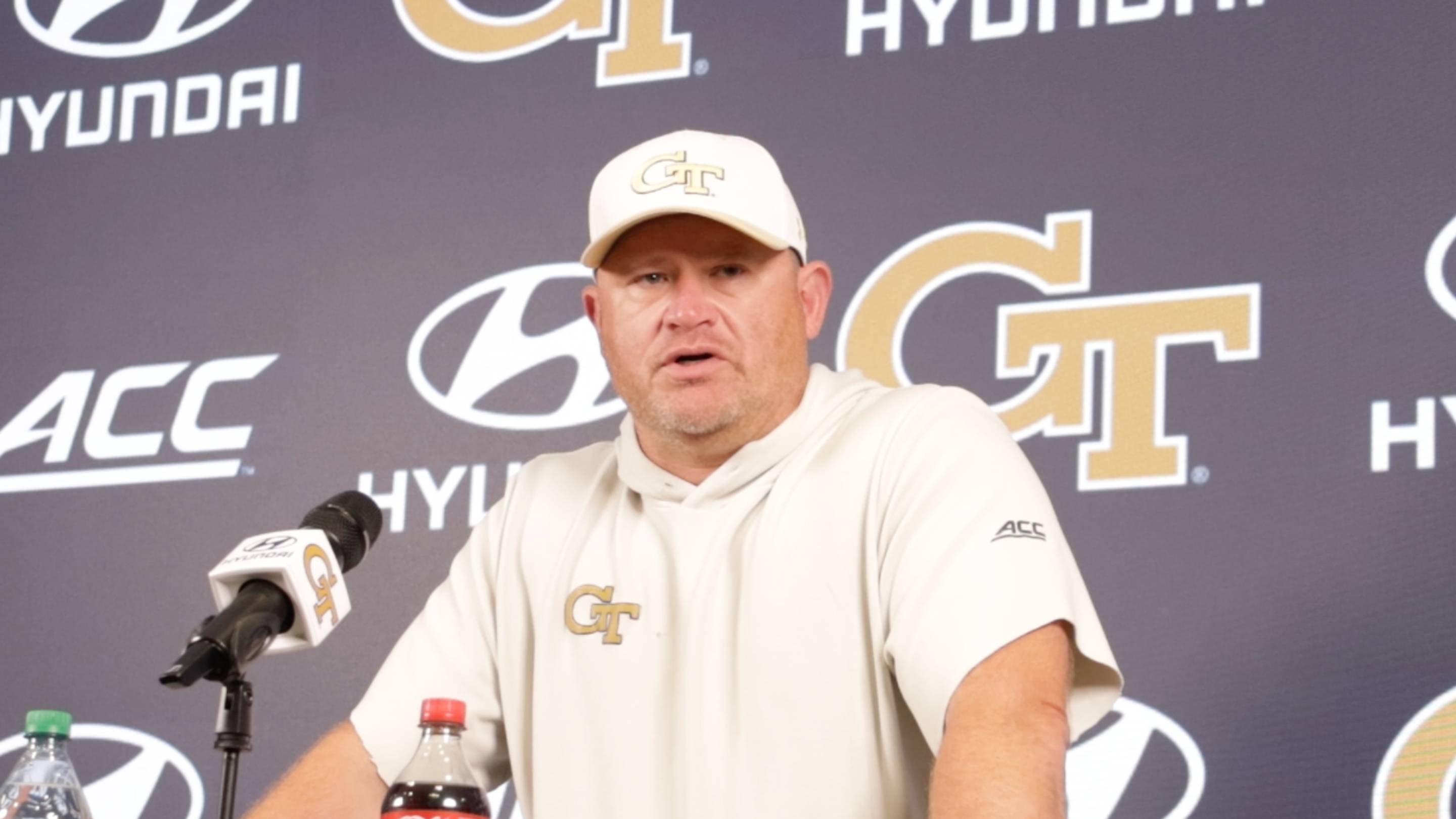 The Five Most Important Quotes Head Coach Brent Key In His Tuesday Presser Ahead of Boston College