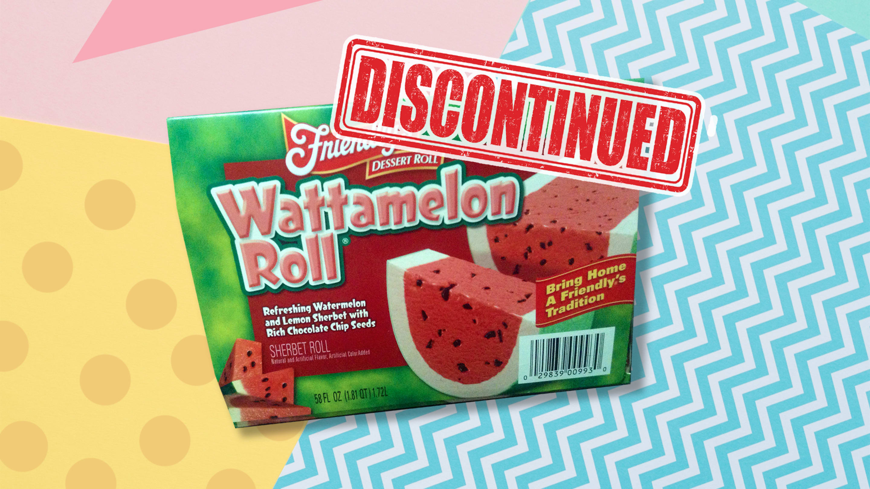 11 Discontinued Ice Creams