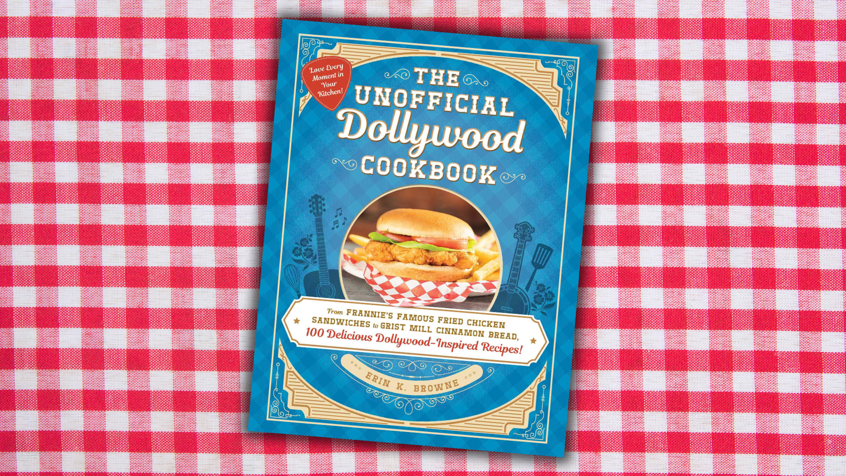 Recreate Dollywood Cinnamon Bread, Barbecued Pork, and More With ‘The Unofficial Dollywood Cookbook’