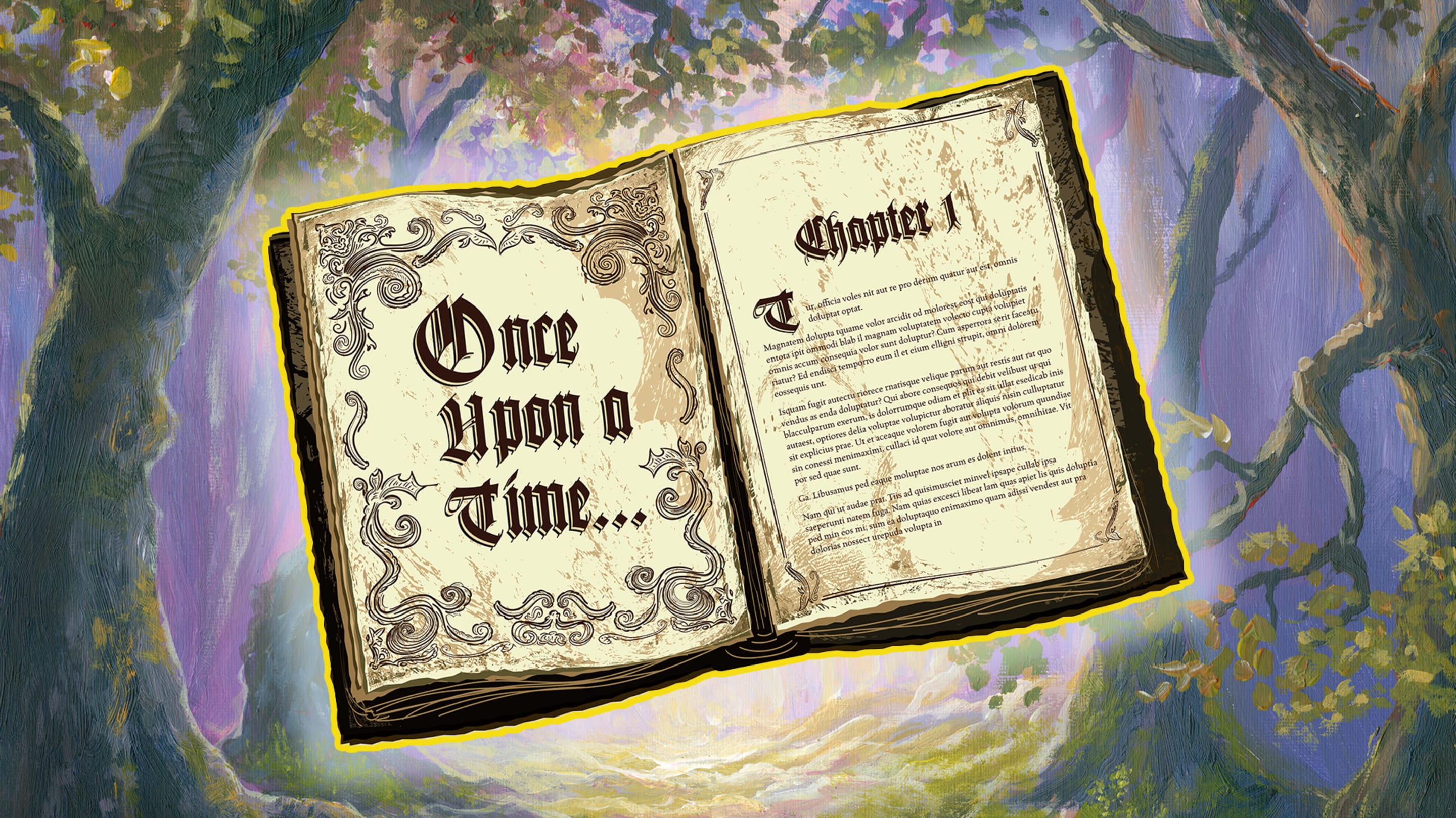 Why So Many Stories Begin With ‘Once Upon a Time’