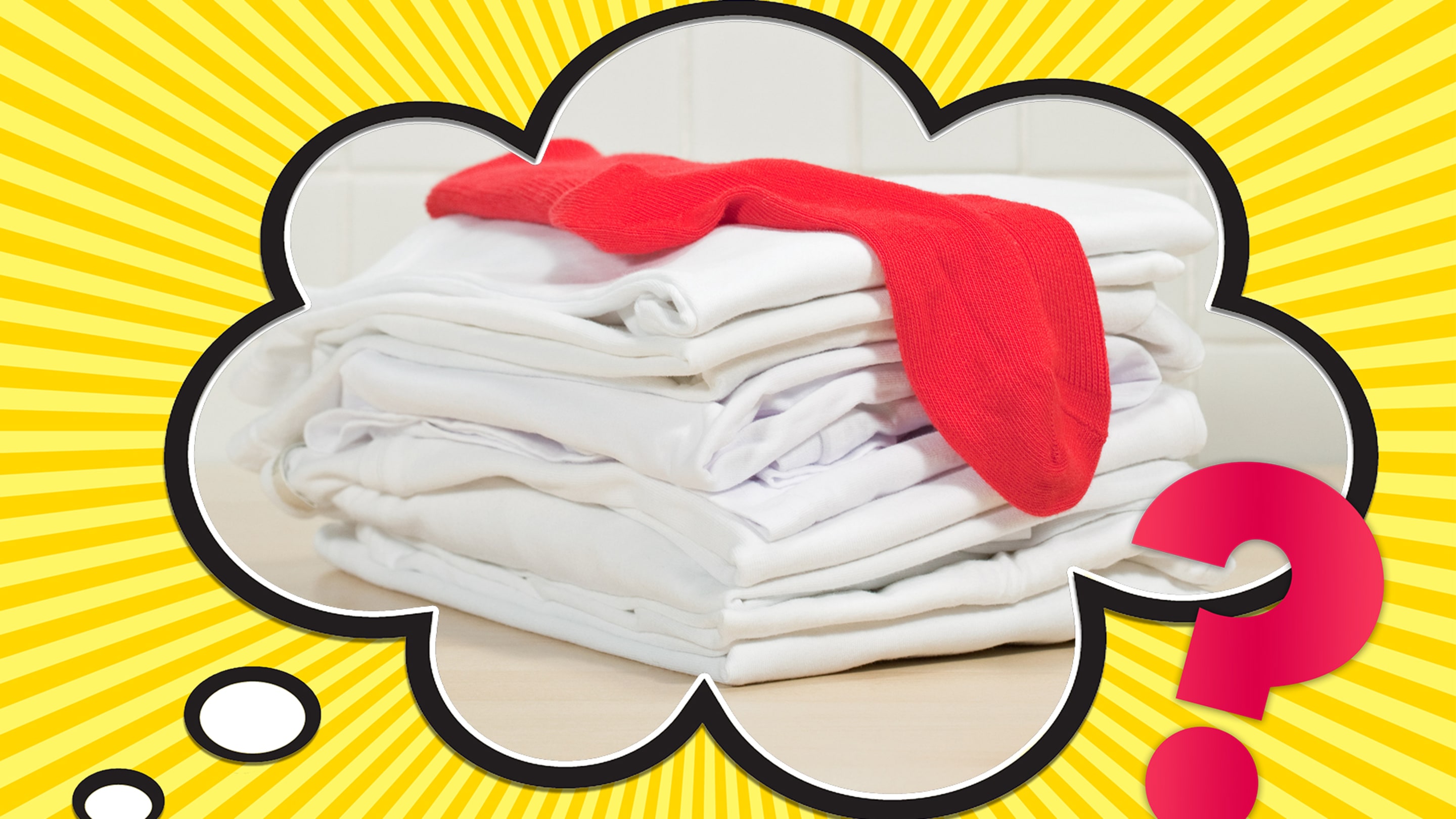 Do You Really Need to Separate Your Laundry?