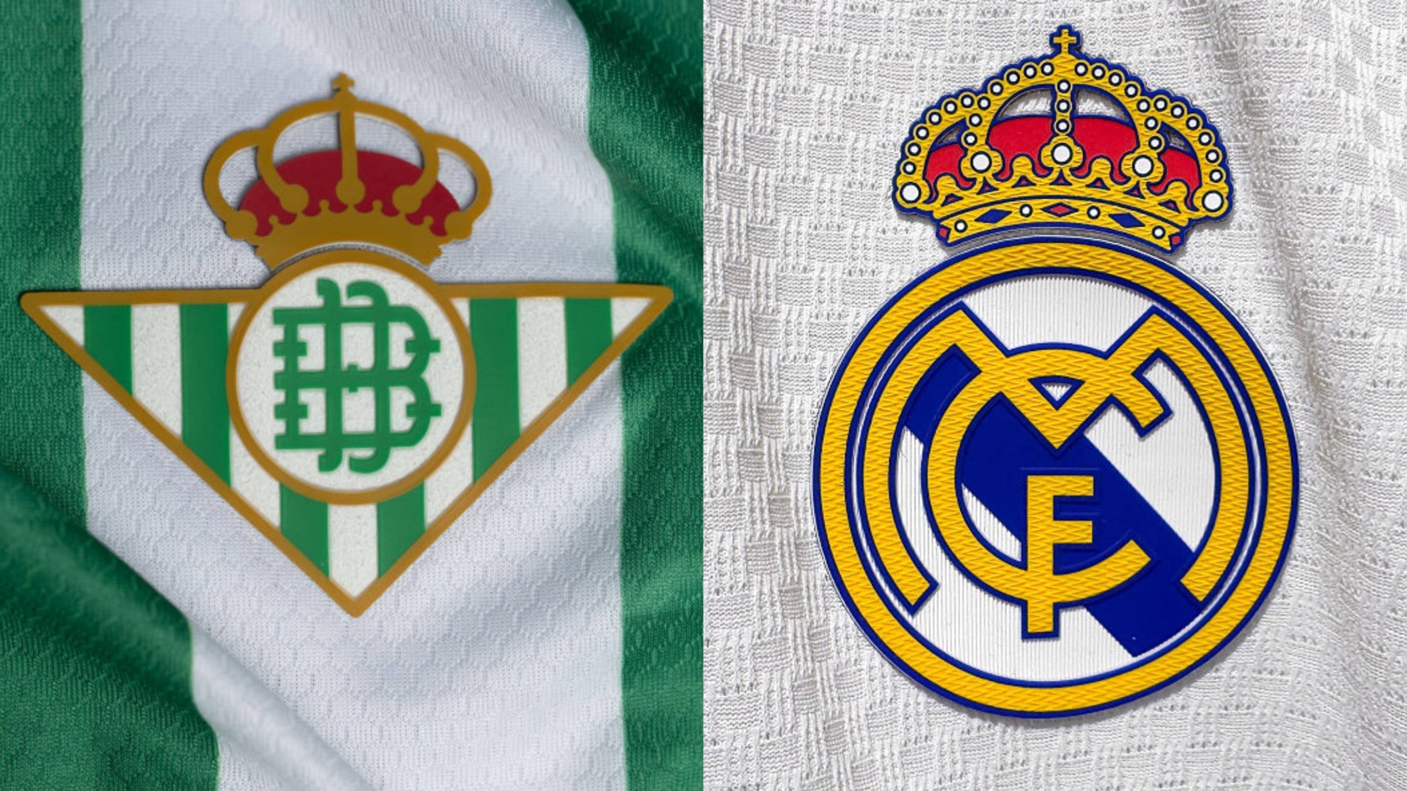 Real Betis vs. Real Madrid: Preview, Predictions and Lineups