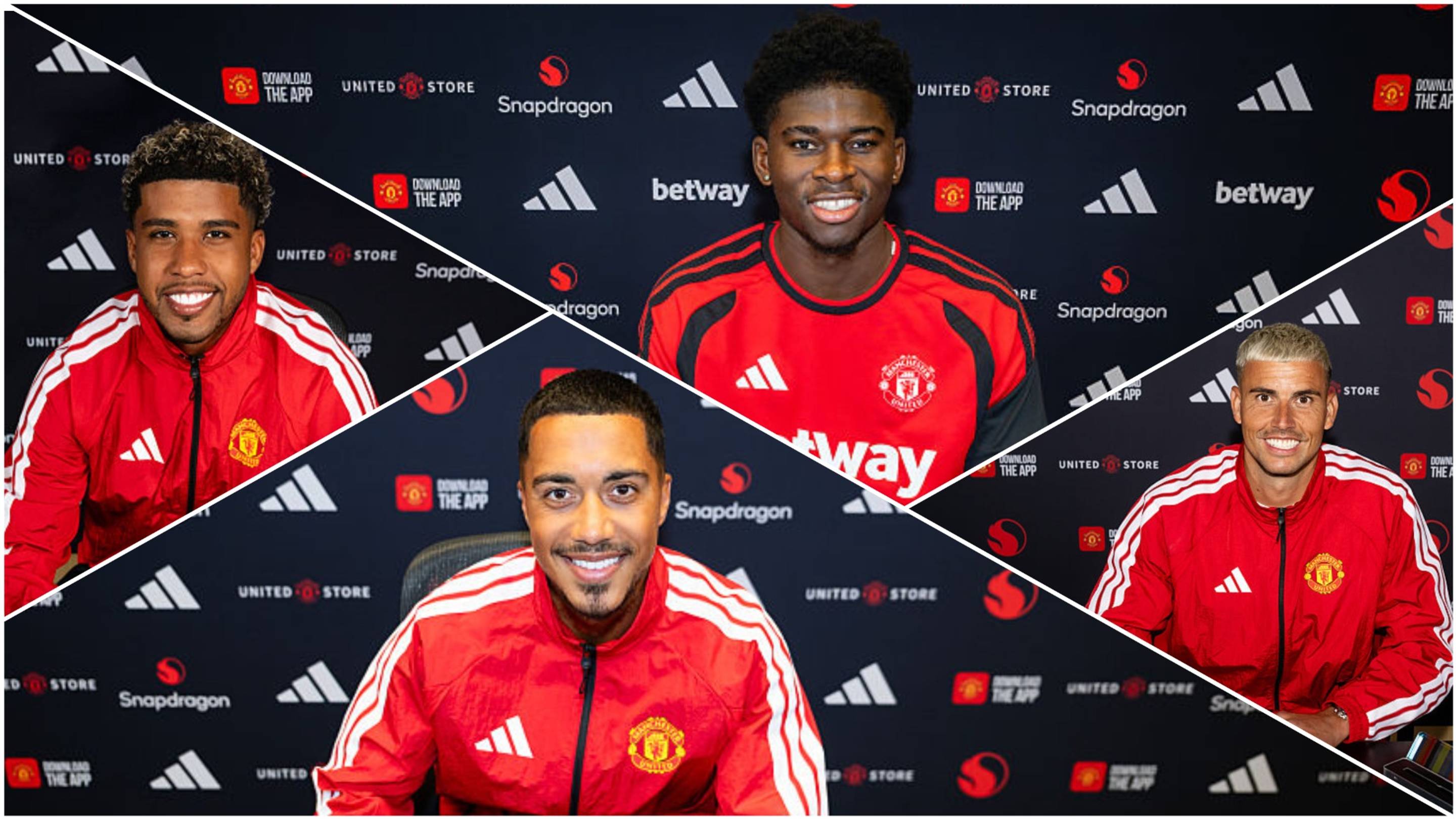 Ranked: Man Utd Summer Signings’ Start to the Season