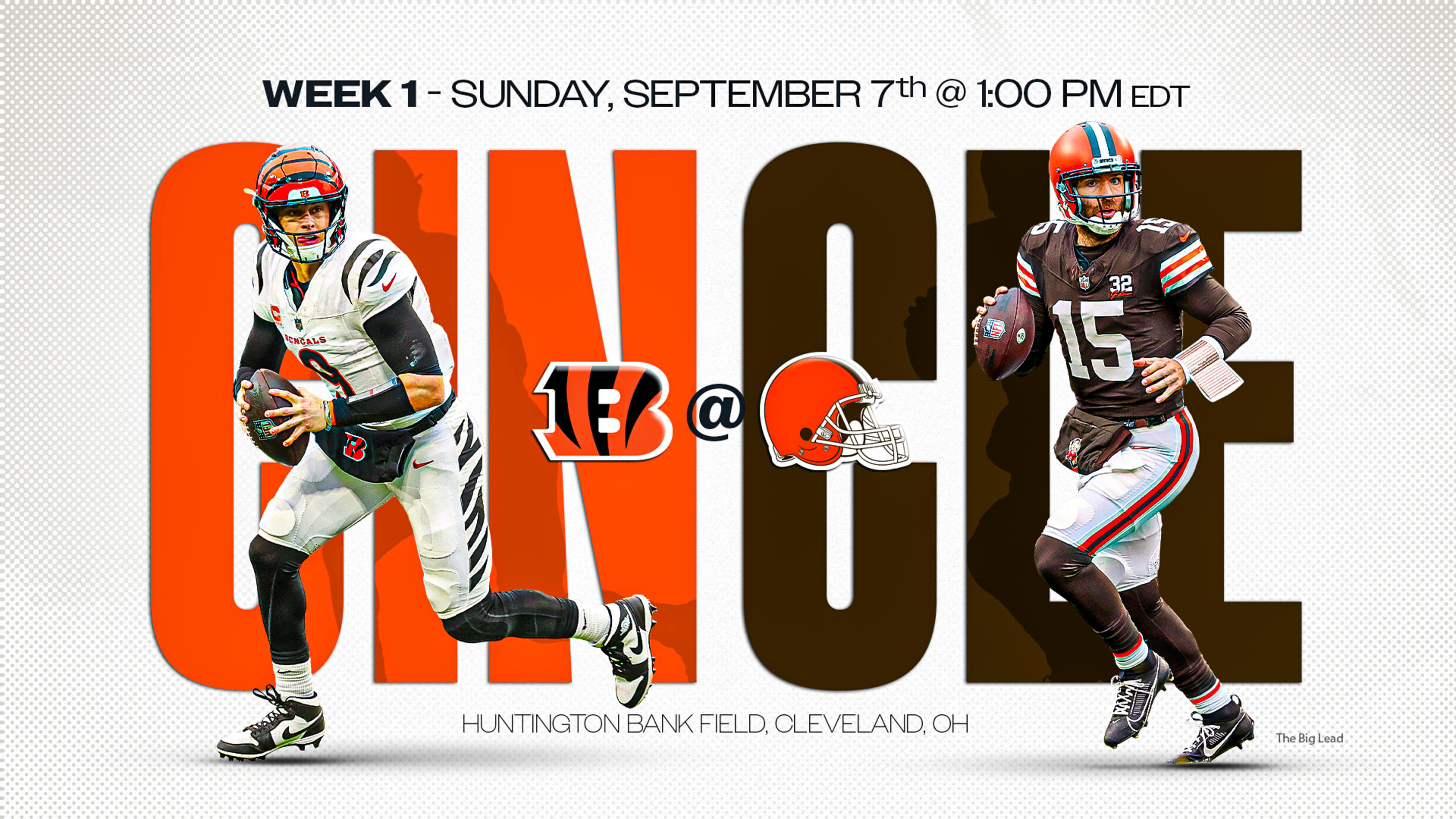 Live Stream Cincinnati Bengals vs Cleveland Browns for Free: TV Channel, Time, How To Watch NFL, Betting Odds