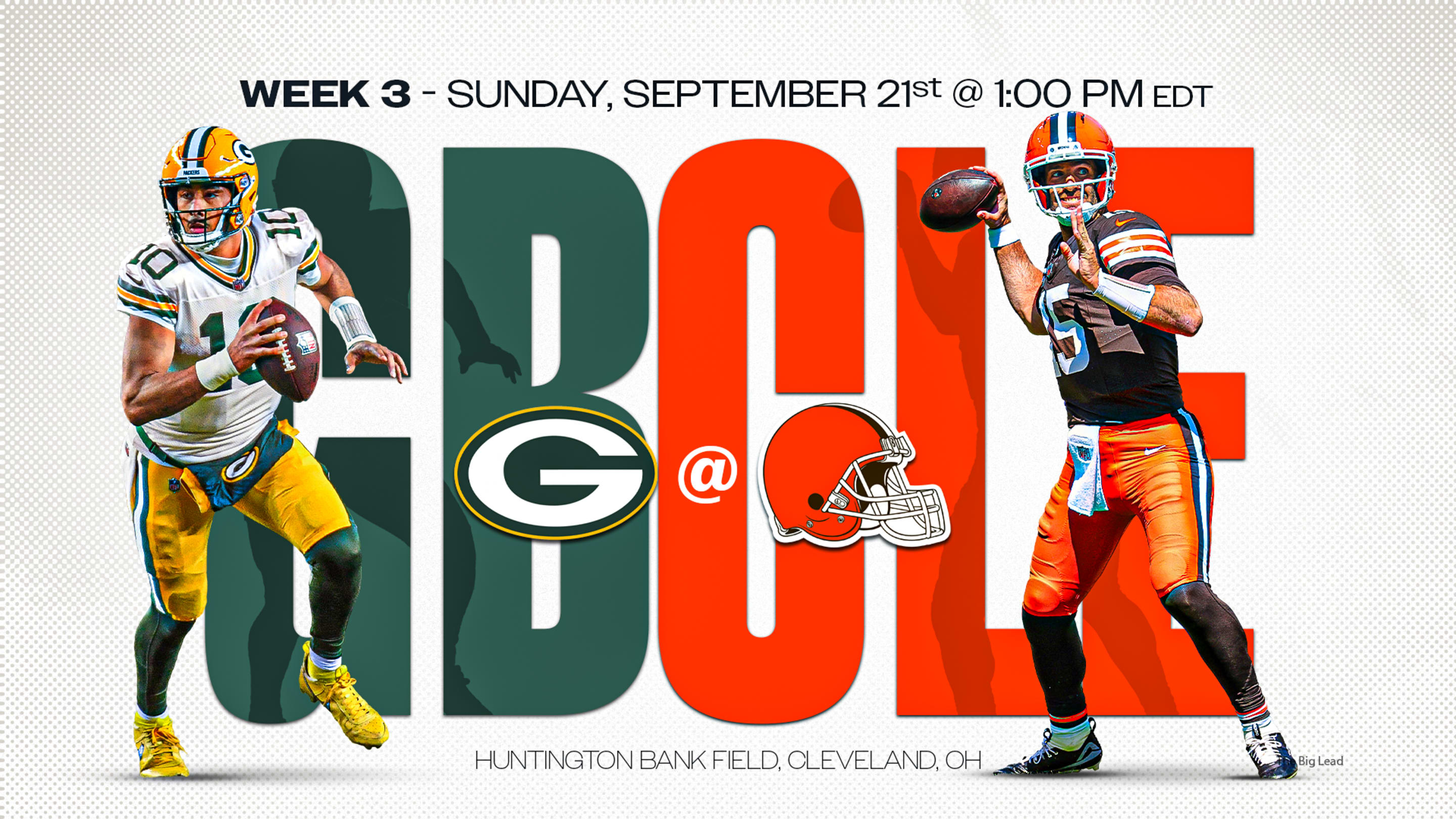 Live Stream Green Bay Packers vs Cleveland Browns for Free: TV Channel, Time, How To Watch NFL, Betting Odds