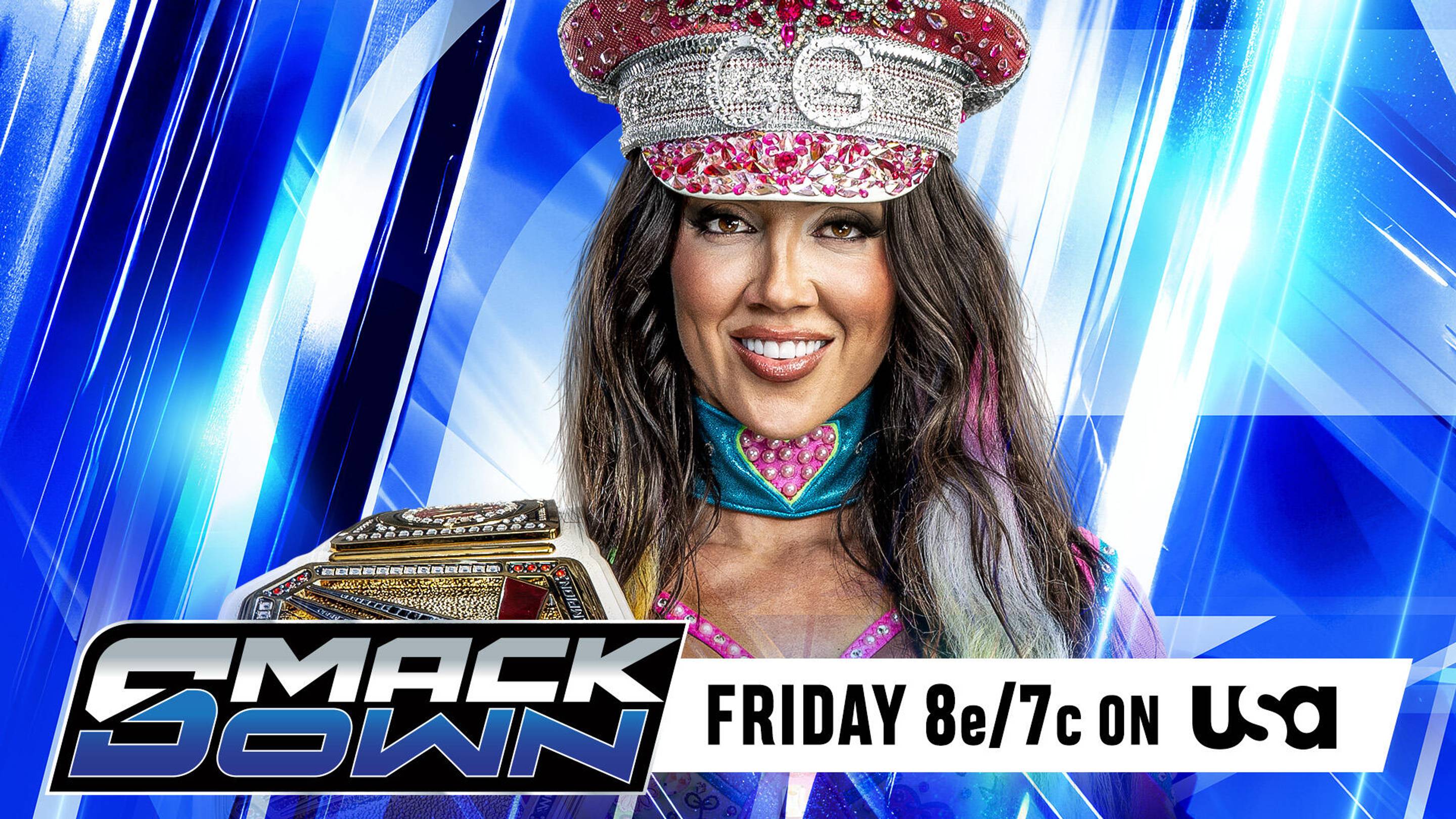 WWE SmackDown Preview (10/23/26): Start Time, Match Card, How To Watch & Live Stream