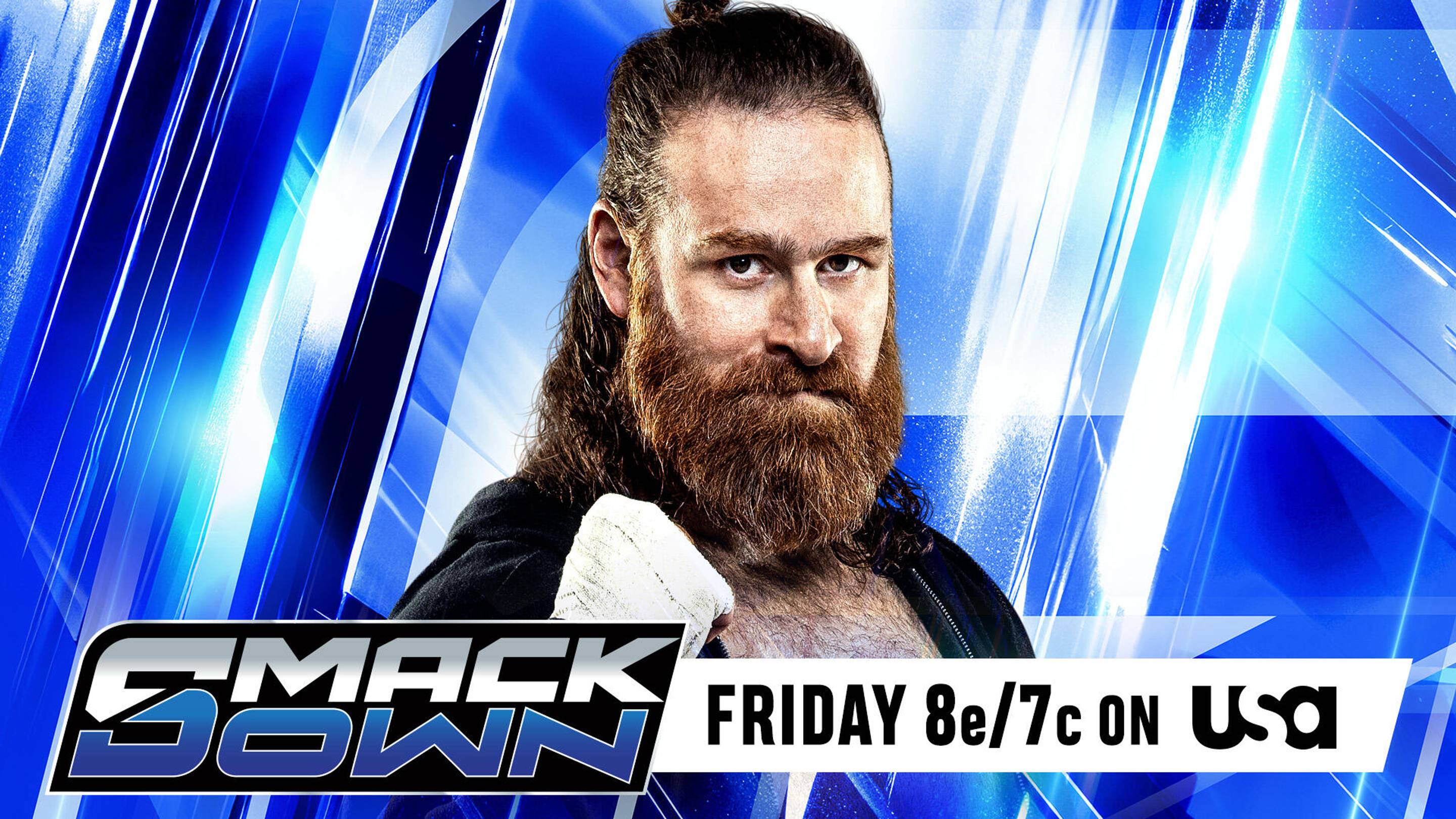 WWE SmackDown Preview (9/4/26): Start Time, Match Card, How To Watch & Live Stream