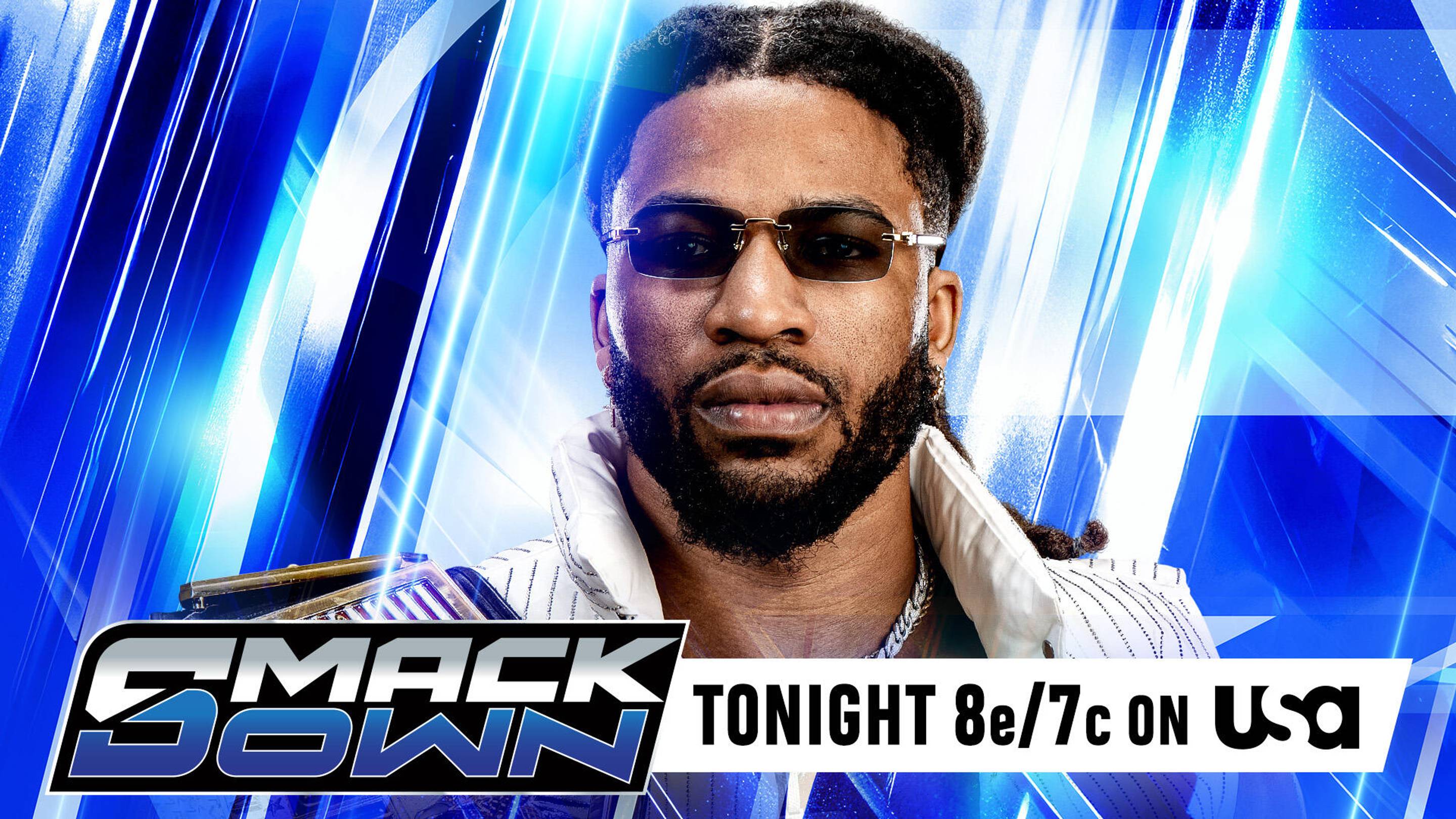 WWE SmackDown Preview (9/25/26): Start Time, Match Card, How To Watch & Live Stream