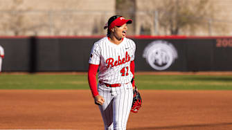 UNLV Rebel Amelia Weber