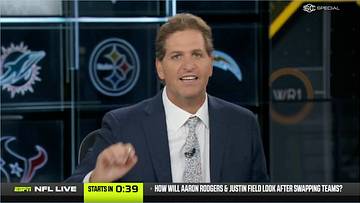 Schrager Predicts Bills to Win Super Bowl 2024