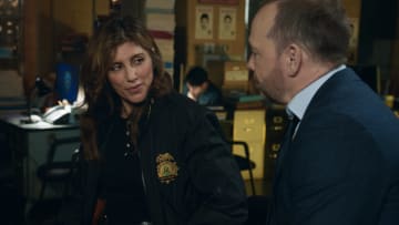 “Dropping Bombs” – Danny and Baez join forces with Danny’s old partner, Jackie Curatola (Jennifer Esposito), when a serial killer reappears. Also, Eddie faces backlash whens she tries to help a woman who accuses a sergeant of rape; Jamie clashes with his nephew, Joe Hill (Will Hochman), when Joe interferes with Jamie’s undercover operation; and Frank is blindsided when Mayor Chase publicly suggests bringing back a Commission of Police, on BLUE BLOODS, Friday, Feb. 23 (10:00-11:00 PM, ET/PT) on