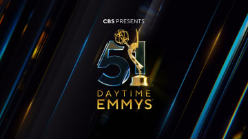 CBS Presents 51st Annual Daytime Emmy Awards ©2024 CBS Broadcasting, Inc. All Rights Reserved.