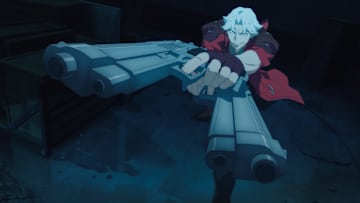 Devil May Cry. Cr. COURTESY OF NETFLIX © 2024