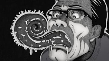 Based on the original graphic novel “UZUMAKI” by Junji ITO published by Shogakukan Inc. (c) Junji ITO, Shogakukan / Production I.G., LLC