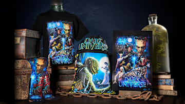 Epic Universe - Dark Universe Merch - Courtesy Universal Orlando