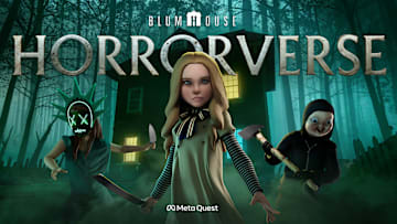 Blumhouse Horrorverse Key art
