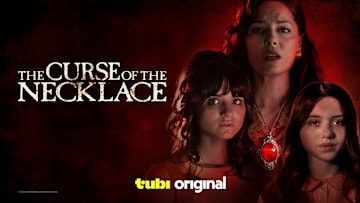 The Curse of the Necklace Key Art