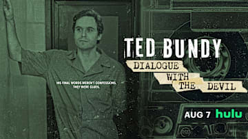 Ted Bundy: Dialogue With the Devil - Courtesy Hulu