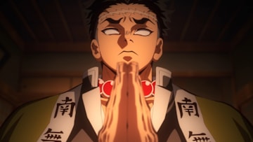 Demon Slayer: Hashira Training Arc - Episode 1 Stills - ©Koyoharu Gotoge _ SHUEISHA, Aniplex, ufotable