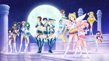 Pretty Guardian Sailor Moon Cosmos The Movie
Image Courtesy Netflix