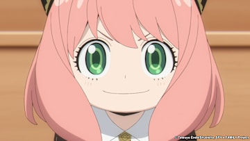 Spy x Family Episode 8 Stills : Photo Credits: Crunchyroll