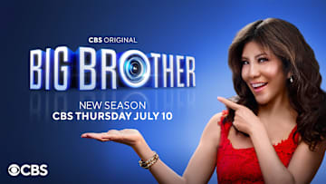 CBS Presents Big Brother 27 hosted by Julie Chen Moonves ©2025 CBS Broadcasting, Inc. All Rights Reserved.